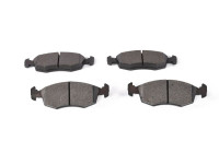Kit de plaquettes de frein, frein à disque BP303 Bosch