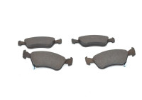 Kit de plaquettes de frein, frein à disque BP308 Bosch