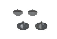 Kit de plaquettes de frein, frein à disque BP310 Bosch