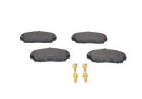 Kit de plaquettes de frein, frein à disque BP313 Bosch