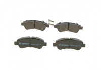 Kit de plaquettes de frein, frein à disque BP318 Bosch