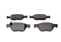 Kit de plaquettes de frein, frein à disque BP324 Bosch