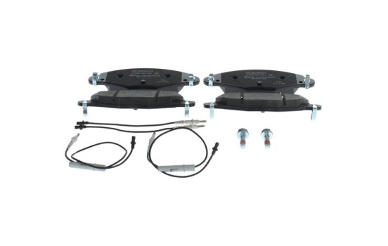 Kit de plaquettes de frein, frein à disque BP327 Bosch, Image 4
