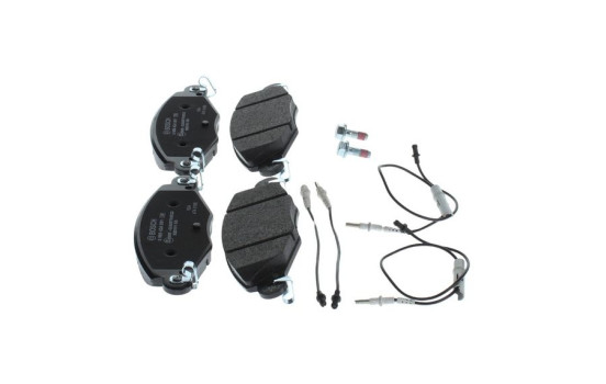 Kit de plaquettes de frein, frein à disque BP327 Bosch, Image 5