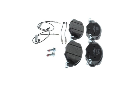 Kit de plaquettes de frein, frein à disque BP327 Bosch, Image 7