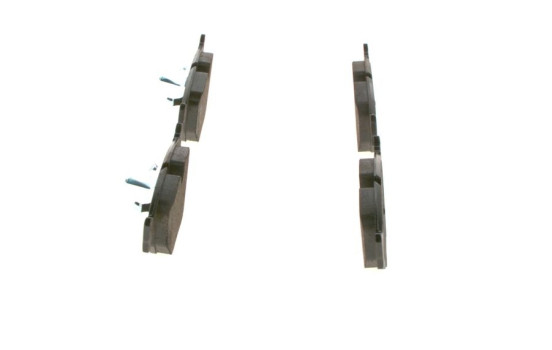 Kit de plaquettes de frein, frein à disque BP330 Bosch, Image 2