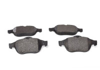 Kit de plaquettes de frein, frein à disque BP345 Bosch