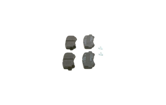 Kit de plaquettes de frein, frein à disque BP349 Bosch, Image 6