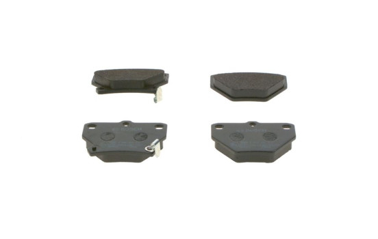 Kit de plaquettes de frein, frein à disque BP350 Bosch, Image 6