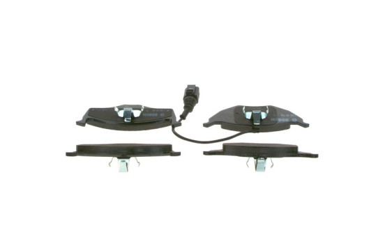 Kit de plaquettes de frein, frein à disque BP351 Bosch, Image 3