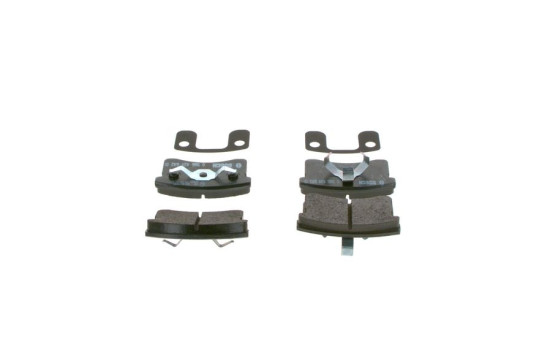 Kit de plaquettes de frein, frein à disque BP359 Bosch, Image 3
