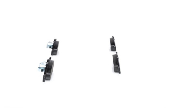 Kit de plaquettes de frein, frein à disque BP362 Bosch, Image 2
