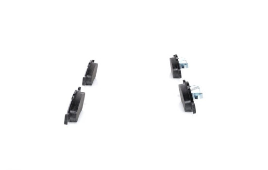 Kit de plaquettes de frein, frein à disque BP362 Bosch, Image 4