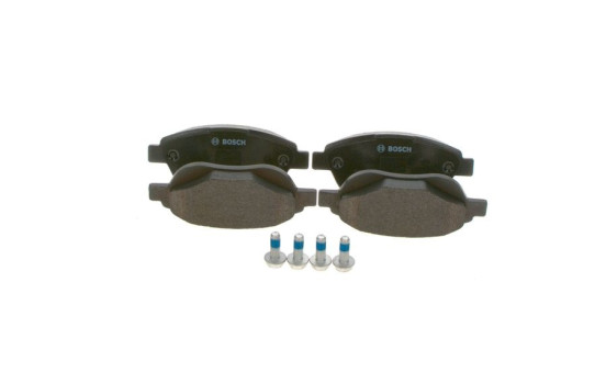 Kit de plaquettes de frein, frein à disque BP375 Bosch, Image 6