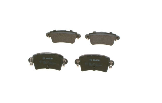 Kit de plaquettes de frein, frein à disque BP391 Bosch