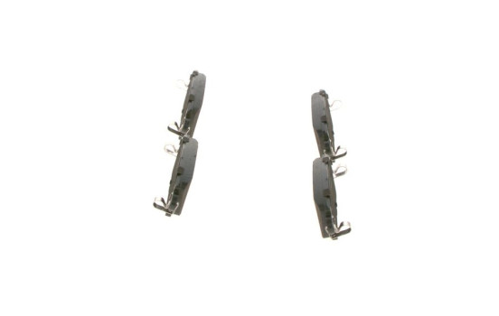 Kit de plaquettes de frein, frein à disque BP391 Bosch, Image 2