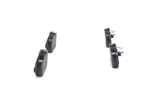 Kit de plaquettes de frein, frein à disque BP393 Bosch, Image 4