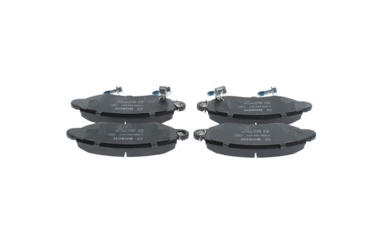 Kit de plaquettes de frein, frein à disque BP404 Bosch, Image 3
