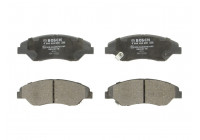 Kit de plaquettes de frein, frein à disque BP409 Bosch