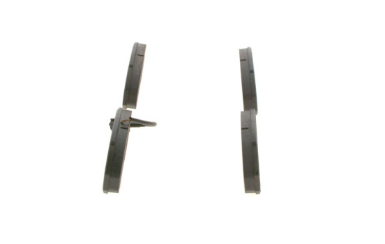 Kit de plaquettes de frein, frein à disque BP416 Bosch, Image 2