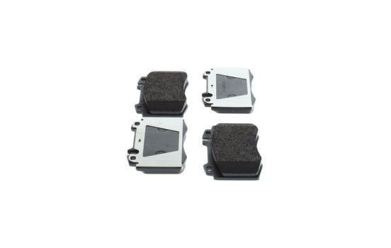 Kit de plaquettes de frein, frein à disque BP418 Bosch, Image 3