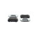 Kit de plaquettes de frein, frein à disque BP418 Bosch, Vignette 4