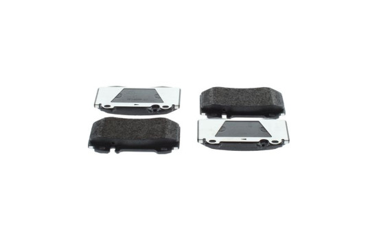 Kit de plaquettes de frein, frein à disque BP418 Bosch, Image 4