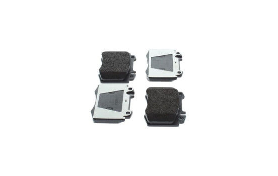 Kit de plaquettes de frein, frein à disque BP418 Bosch, Image 5
