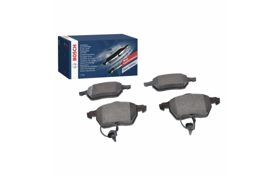 Kit de plaquettes de frein, frein à disque BP419 Bosch, Image 7