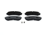 Kit de plaquettes de frein, frein à disque BP422 Bosch