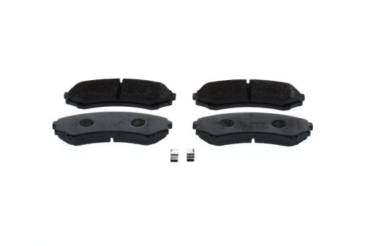 Kit de plaquettes de frein, frein à disque BP422 Bosch
