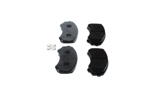 Kit de plaquettes de frein, frein à disque BP422 Bosch, Image 2