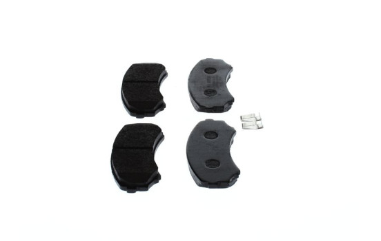 Kit de plaquettes de frein, frein à disque BP422 Bosch, Image 4