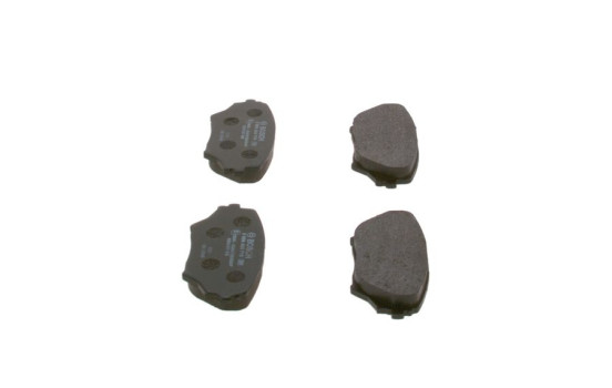 Kit de plaquettes de frein, frein à disque BP430 Bosch, Image 2