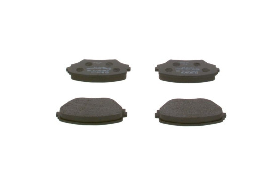 Kit de plaquettes de frein, frein à disque BP430 Bosch, Image 3