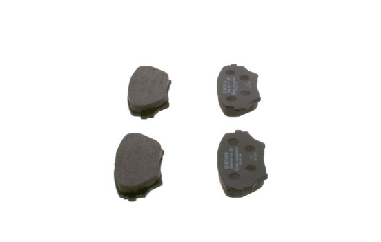 Kit de plaquettes de frein, frein à disque BP430 Bosch, Image 4