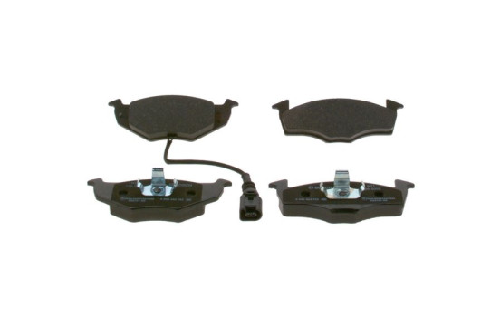 Kit de plaquettes de frein, frein à disque BP434 Bosch