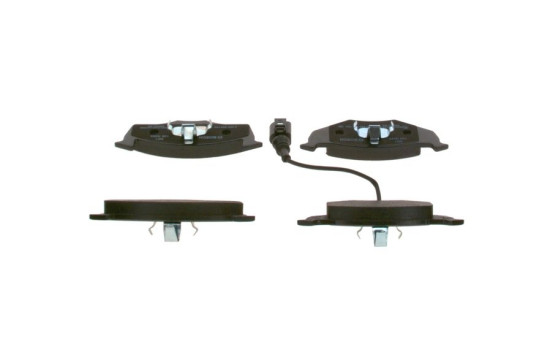 Kit de plaquettes de frein, frein à disque BP434 Bosch, Image 3