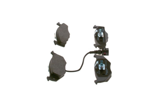 Kit de plaquettes de frein, frein à disque BP434 Bosch, Image 4