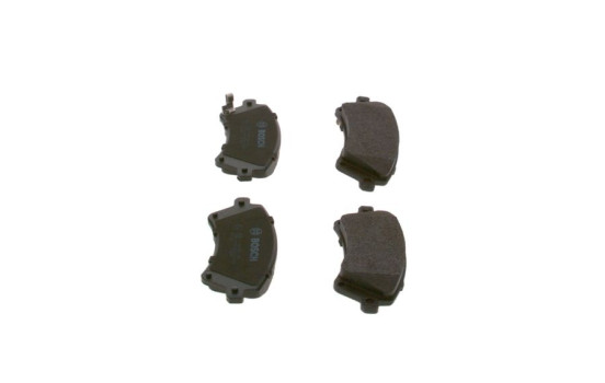 Kit de plaquettes de frein, frein à disque BP445 Bosch, Image 2