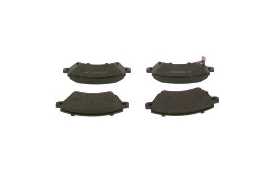 Kit de plaquettes de frein, frein à disque BP445 Bosch, Image 3