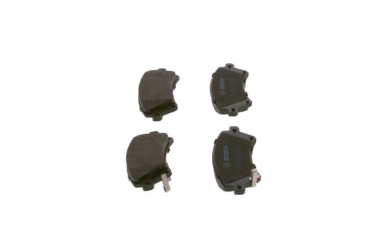 Kit de plaquettes de frein, frein à disque BP445 Bosch, Image 4