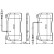 Kit de plaquettes de frein, frein à disque BP447 Bosch, Vignette 5