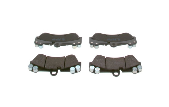 Kit de plaquettes de frein, frein à disque BP449 Bosch, Image 3