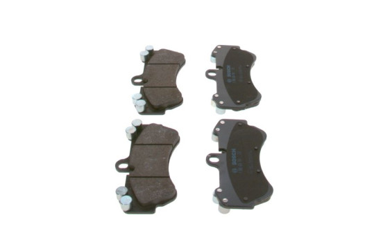 Kit de plaquettes de frein, frein à disque BP449 Bosch, Image 4