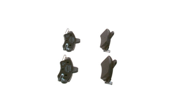 Kit de plaquettes de frein, frein à disque BP453 Bosch, Image 3