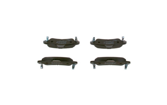 Kit de plaquettes de frein, frein à disque BP453 Bosch, Image 4