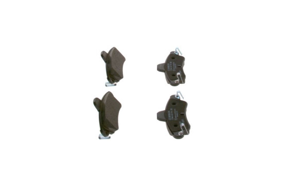 Kit de plaquettes de frein, frein à disque BP453 Bosch, Image 5