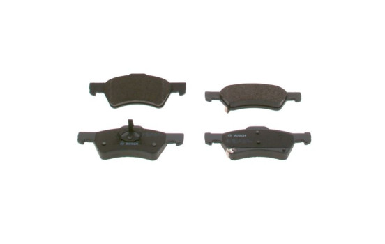 Kit de plaquettes de frein, frein à disque BP471 Bosch