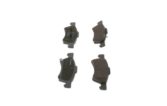 Kit de plaquettes de frein, frein à disque BP471 Bosch, Image 2